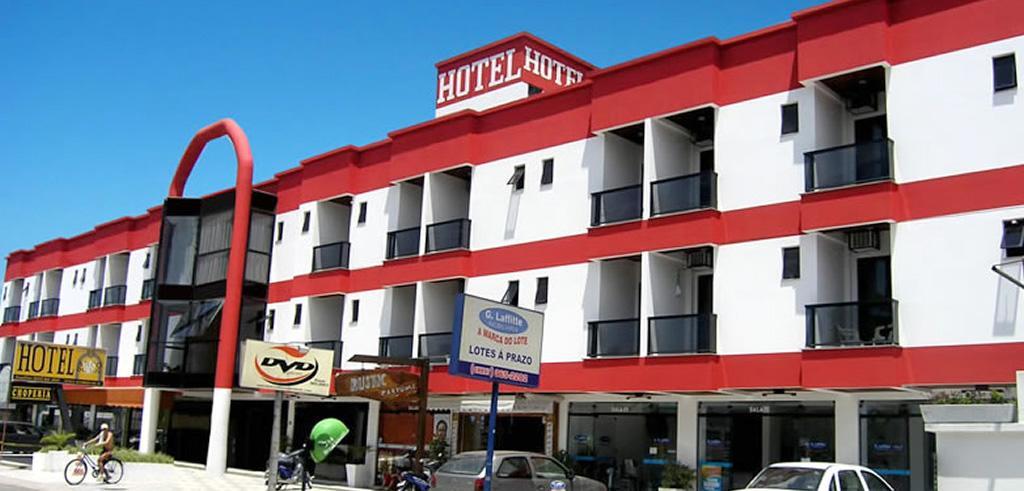 Hotel Arco Do Sol Camboriu Exterior photo